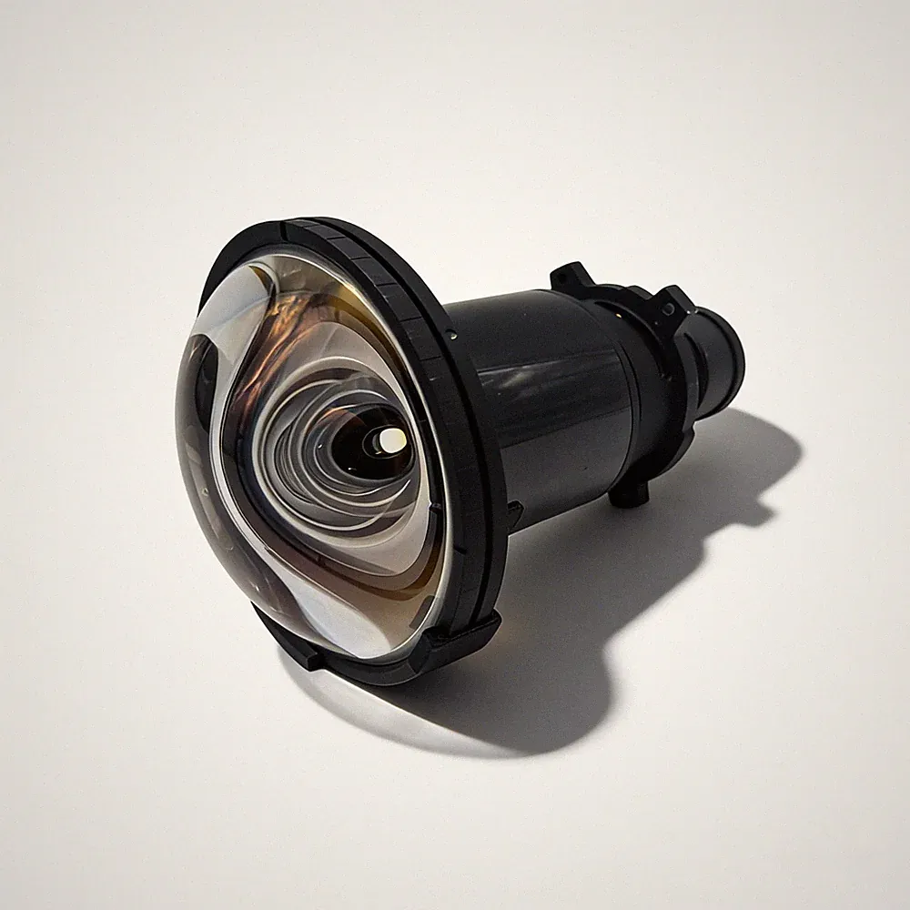 0,46:1 Projektor Objektiv für Christie 4K860-iS DWU960-iS DWU860-iS DWU760-iS