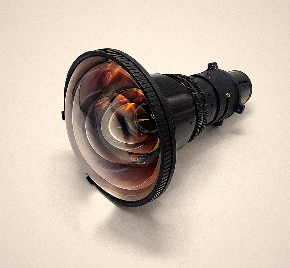 0,62-0,8:1 Zorsika Projektor Objektiv für Christie 4K860-iS DWU960-iS DWU860-iS