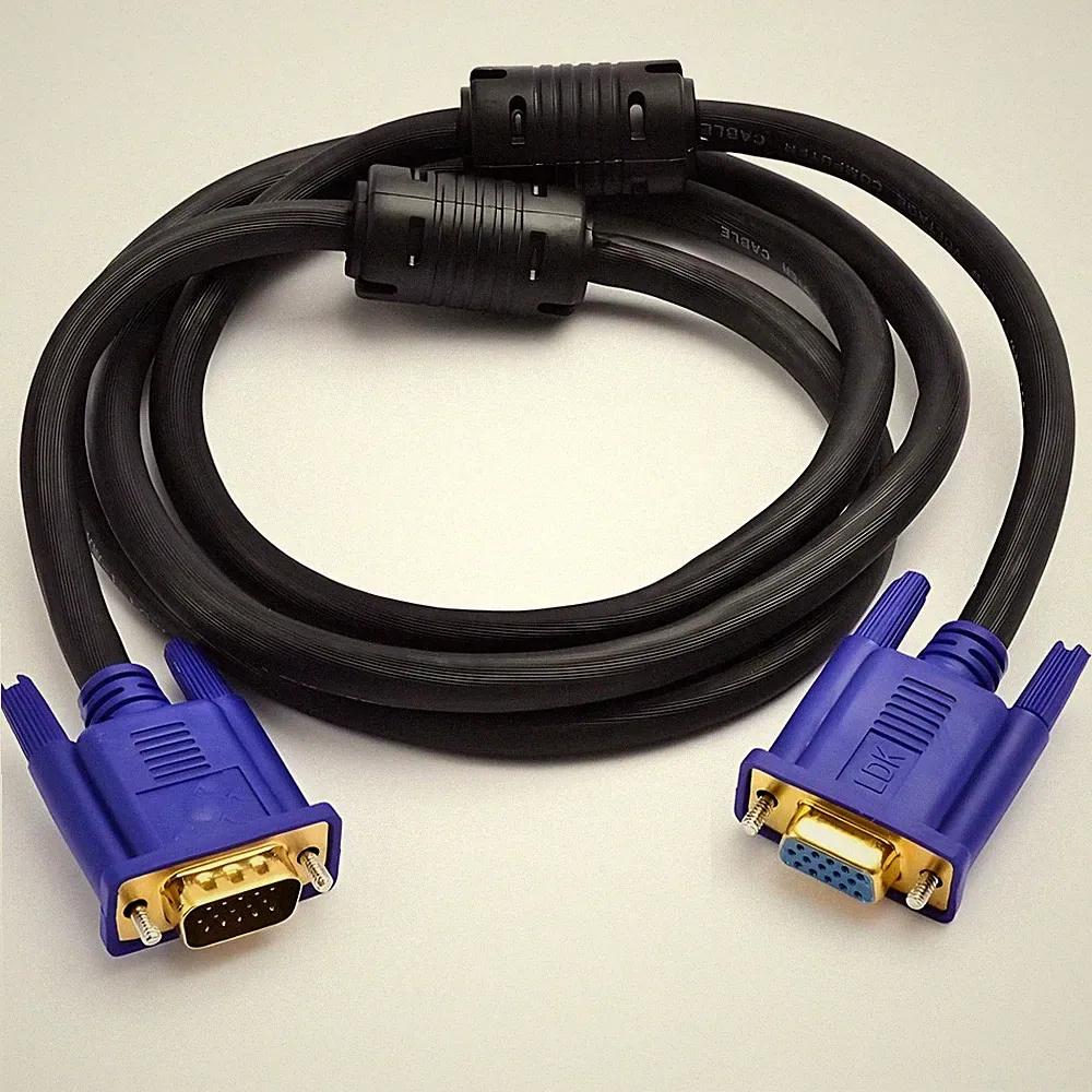 VGA-Kabel Tragbarer Beamer