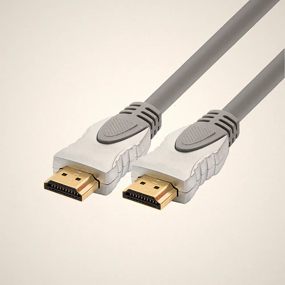 1,5m HDMI Kabel 4K Highspeed mit Ethernet Beamer Blu-ray PS5 Xbox mit Ferritkern