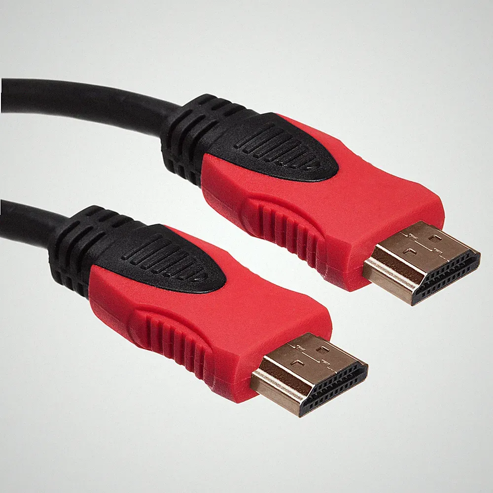 1,8m 3m 5m HDMI Kabel 2.0 4K UHD High Speed Ethernet | für TV PC PS4 Xbox Beamer