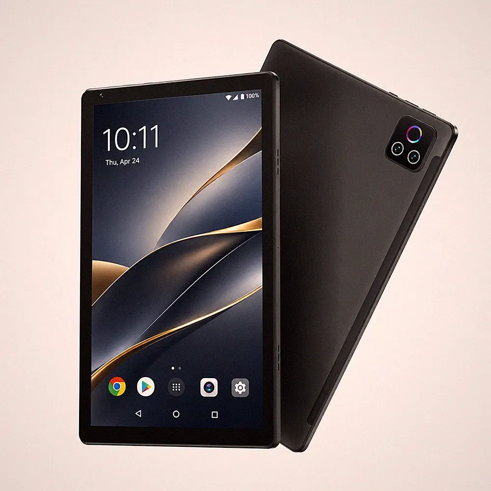10.1 Zoll Tablet Android 16, 24 GB + 128 GB 1280 x 800 IPS 5000mAh 8 Kerne 2026