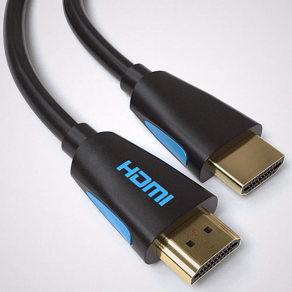 15m HDMI Kabel | Highspeed 2.0 4K@60Hz 3D Ethernet FULL HD | PS4 Xbox Beamer