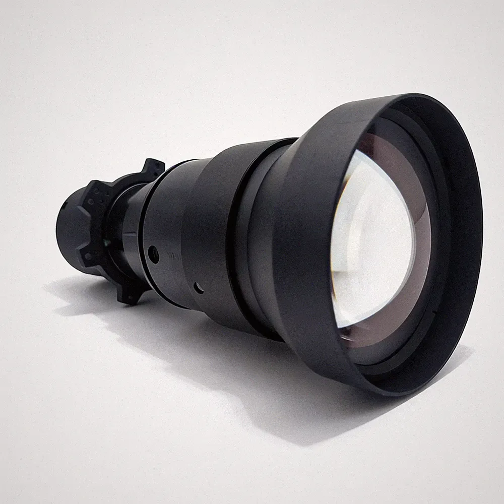 2.1-4.2:1 Zorsika Projektor Objektiv für Christie4K860-iSDWU960-iSDWU860-iSD