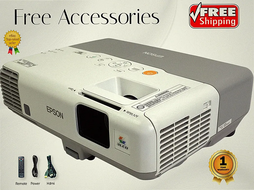 2000 ANSI Lumen Business
