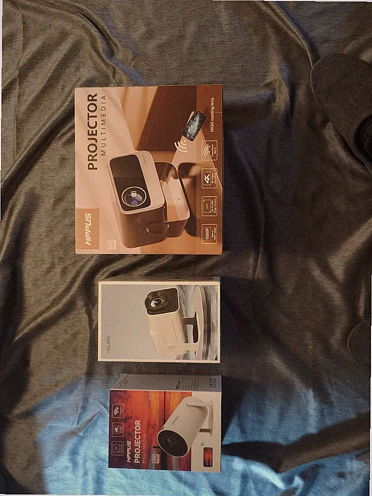 2 Beamer Von Hippus und 1 Beamer von Mousekit.Letzte Chance!