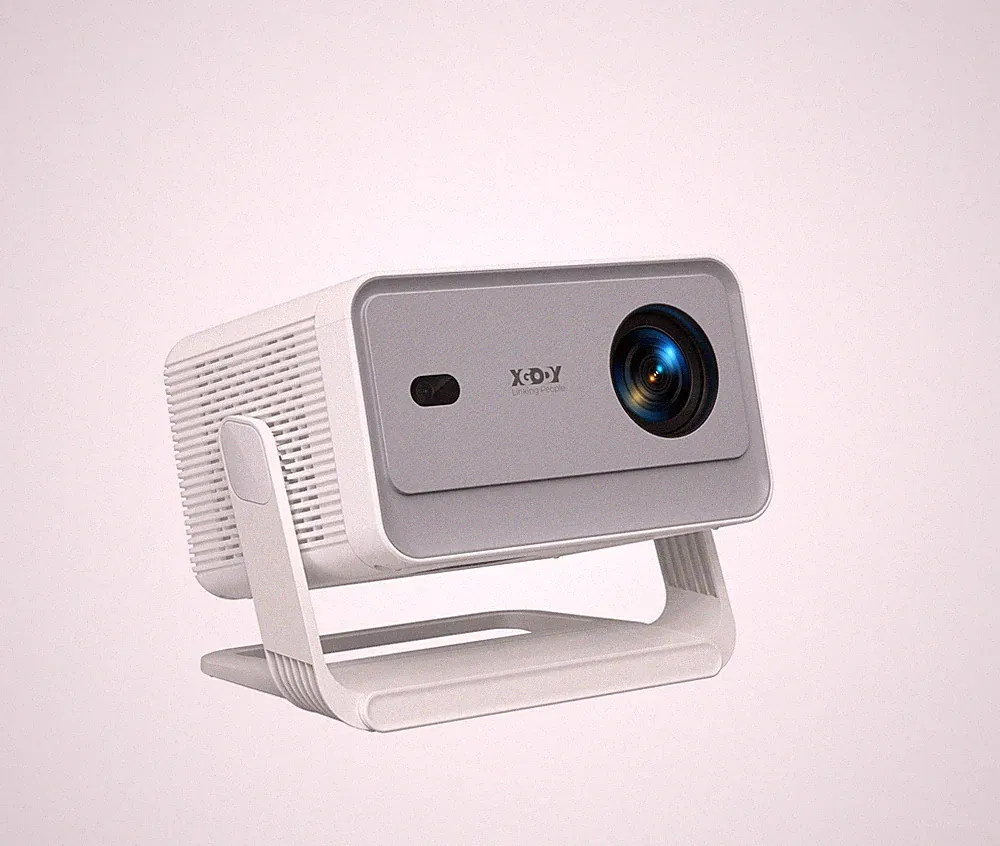 2026 700 ANSI Mini Beamer HD WiFi Projektor Android 14 native 1080P, 8K