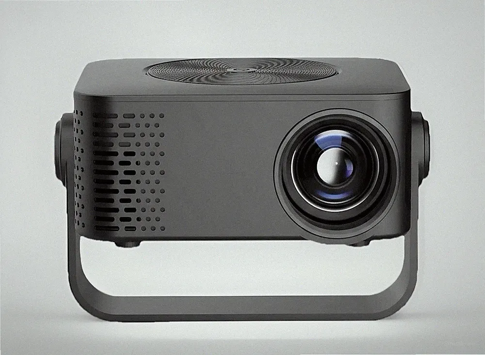 2026 NEU Mini-Beamer 4K UHD 1080P Autofokus Wifi USB Heimkino Projektor