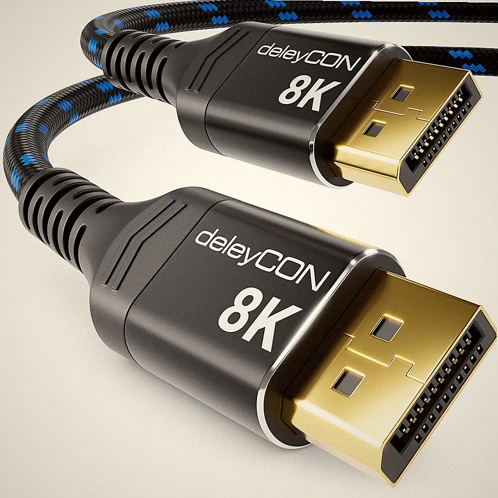 DisplayPort 4K Beamer