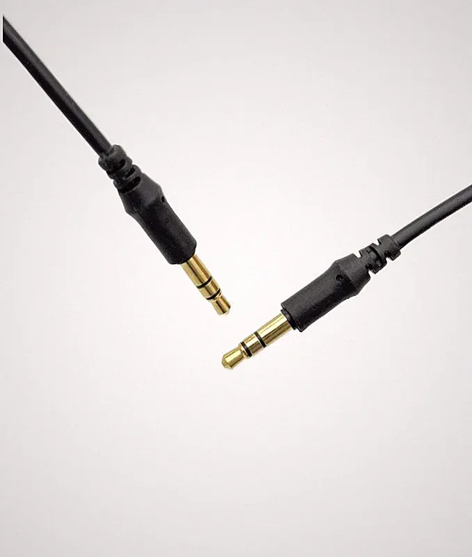 3,5 mm Klinkenstecker Tragbarer Beamer