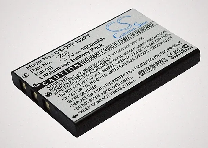 3,7V Akku für Optoma PK101 Pico Taschenprojektor Li-Ion NEU