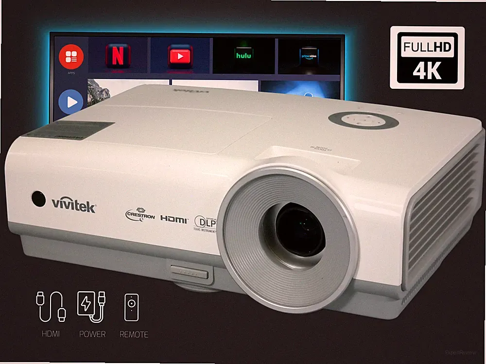 DVI DLP