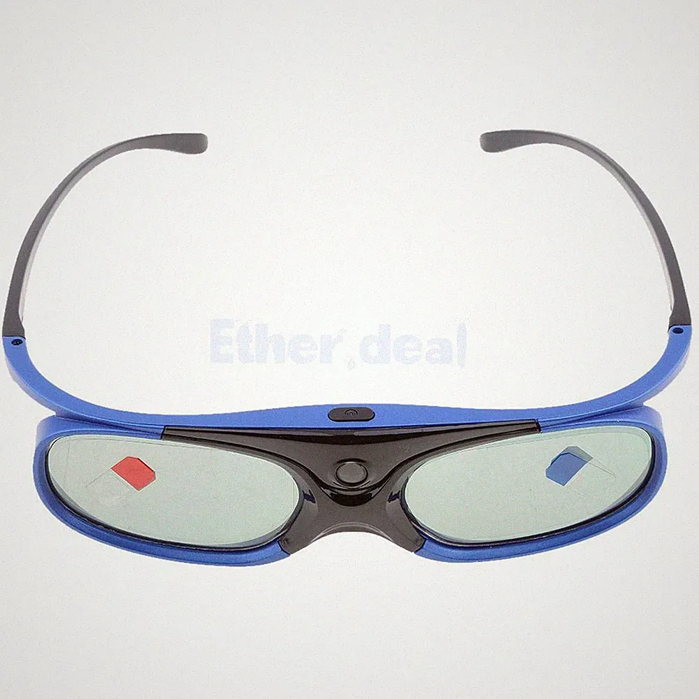 3D-Brille Für DLP-LINK Projektoren Active Shutter Acer / /