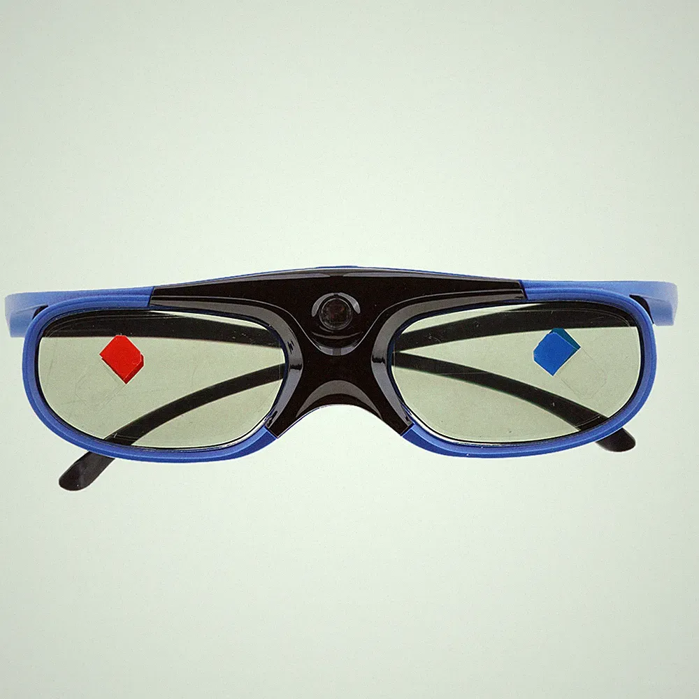 3D-Brille Wiederaufladbare Shutterbrille für DLP-Projektoren Acer
