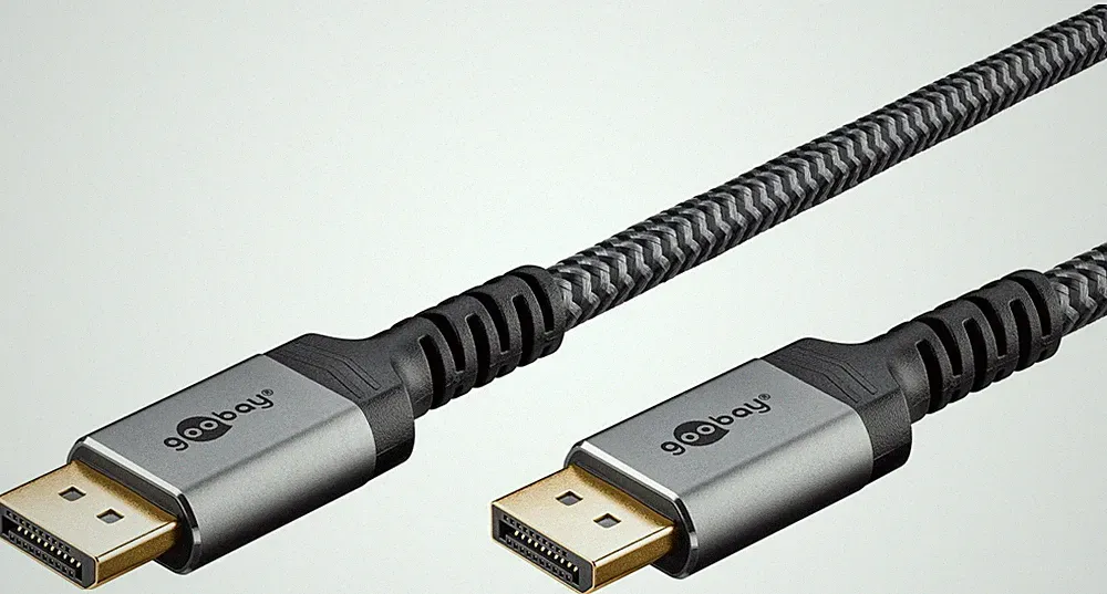 3m DisplayPort Kabel 1.4 DP Kabel 8K@60Hz 4K@165Hz UHD UHBR HDR Monitor Beamer