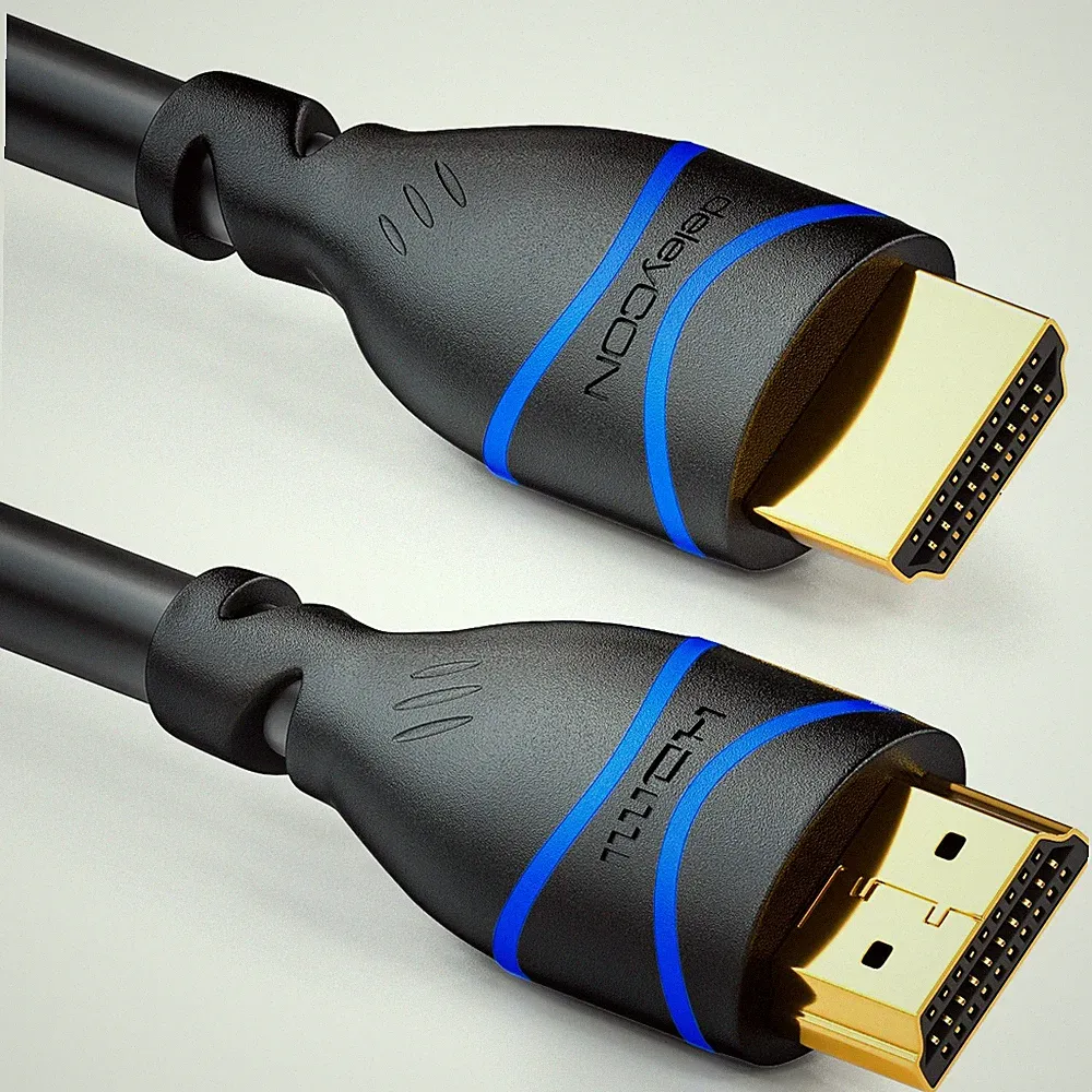 3m HDMI Kabel 4K UHD 2160p HDMI 2.0 FULL HD 1080p 3D ARC HDR TV Beamer