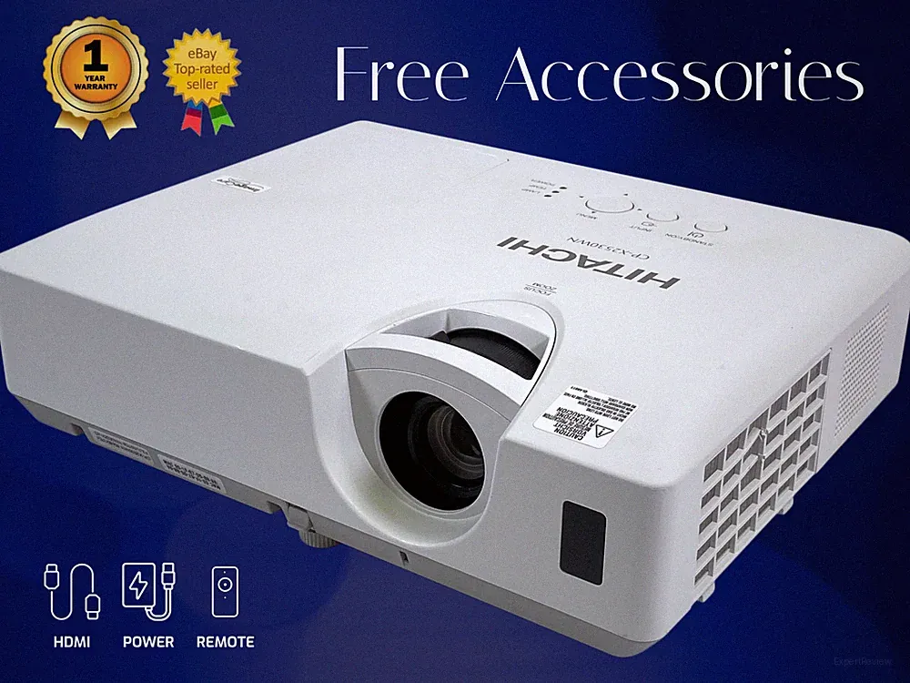 4K 3LCD Projektor Für Seminare, Pädagogen 2700 Lumen 2160p + 1 Jahr Garantie