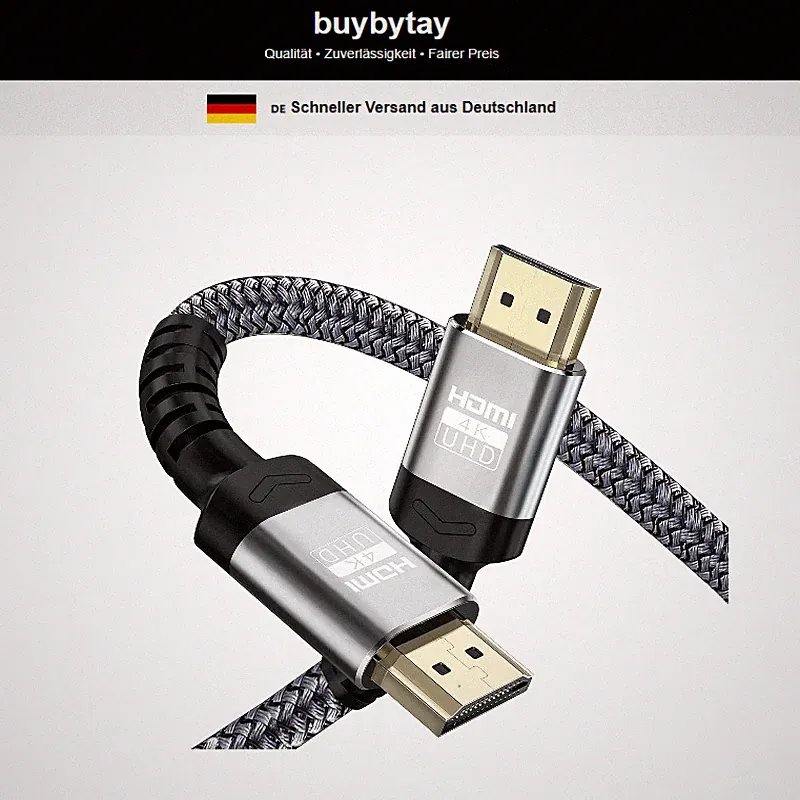 hdmi kabel für beamer und handy