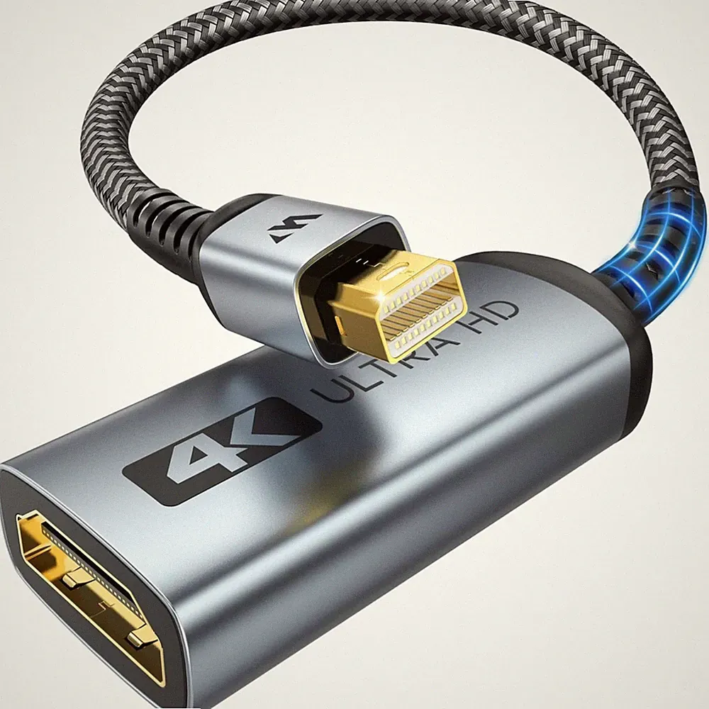 DisplayPort Tragbar