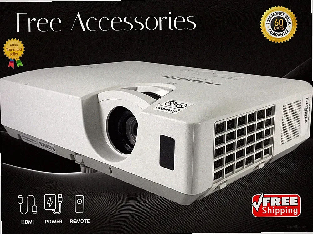 4K Professionell 3LCD Projektor für Community Werkstätten, Science Vereine 2700