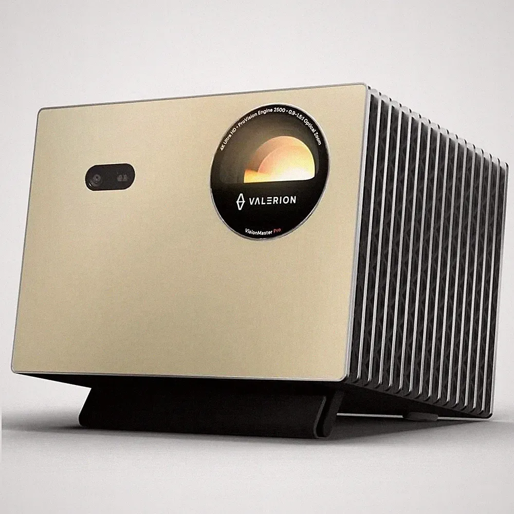 4K UHD Valerion VisionMaster Pro 2500 ANSI Projektor