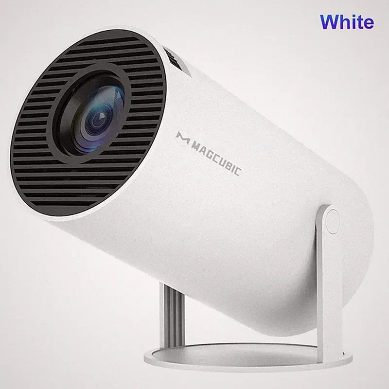 4K Wifi6 Beamer Android 11 260 ANSI Dual WLAN Allwinner H713 BT5.0 1280*720P