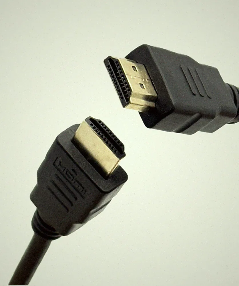 Chromecast 4K Beamer