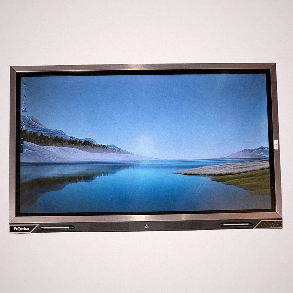 55" Prowise HI3751V811 4K UHD Touchscreen Konferenzmonitor interaktive Tafel