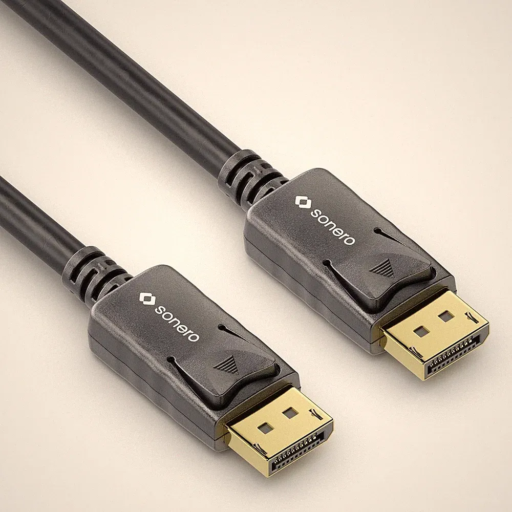 5m DisplayPort Kabel 1.4 DP Kabel 8K@60Hz 4K@165Hz UHD Full HDR Monitor Beamer