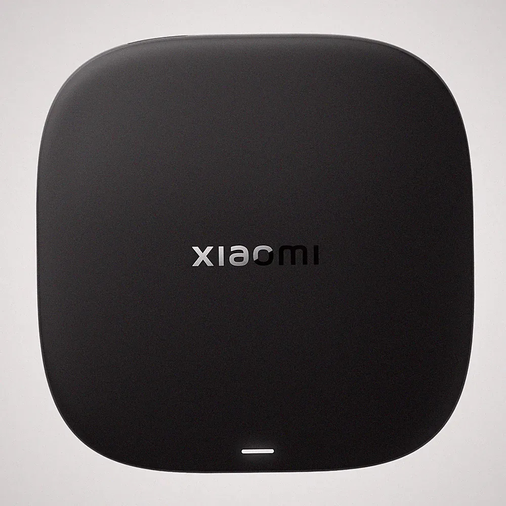 6941948704916 Odtwarzacz multimedialny 4K XIAOMI MI Box S 3-Gen Xiaomi