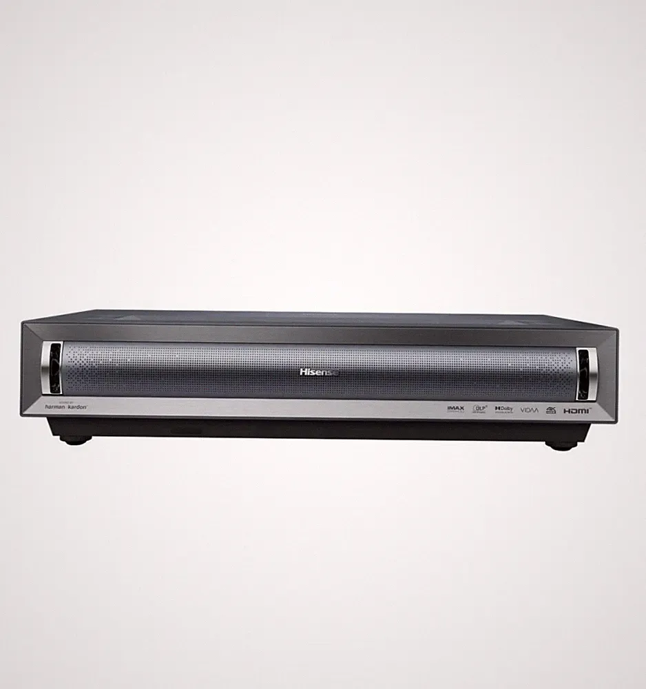 6942351411149 4K Smart Laser Cinema PX3 projector Hisense