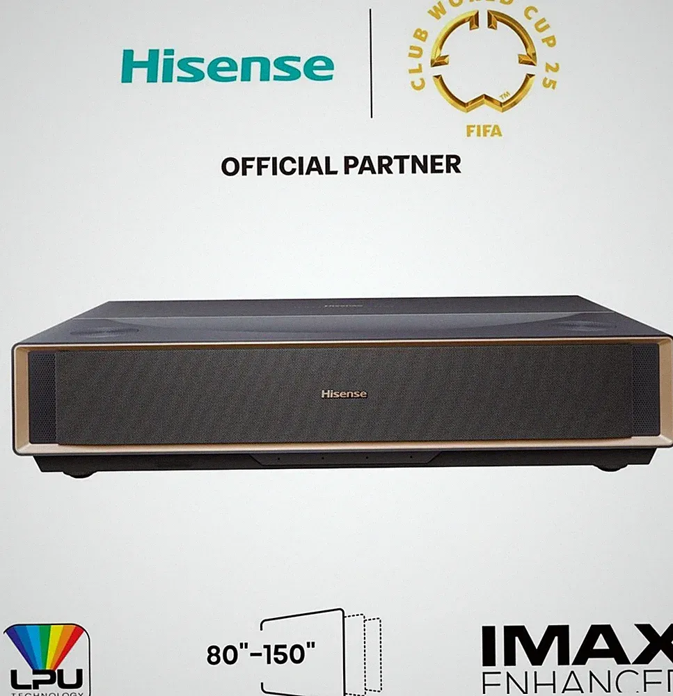 6942351423012 Hisense 4K Smart Laser Cinema PT1 GMG HISENSE