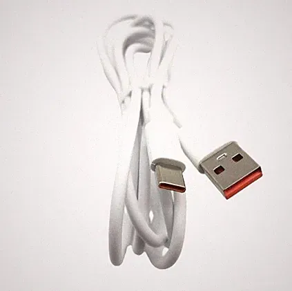 7A USB-C Schnell Ladekabel Datenkabel kompatibel für VIEWSONIC PX749-4K Beamer