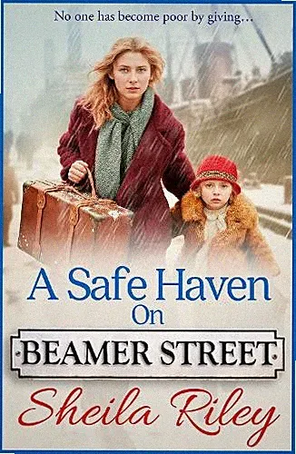 A Safe Haven on Beamer Street: The BR..., Riley, Sheila
