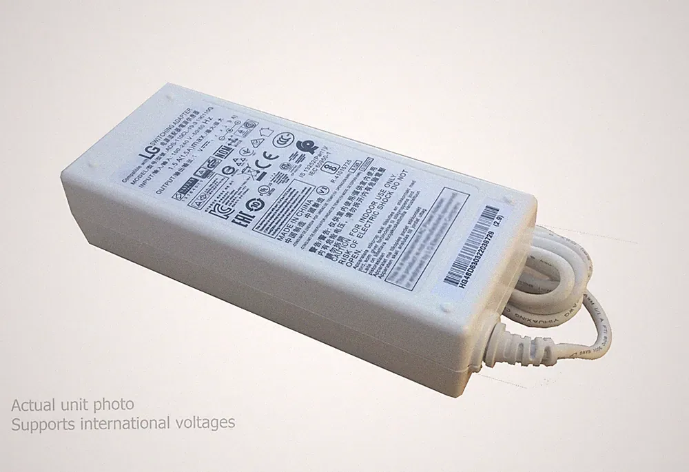 AC Adapter Netzteil Für LG PF1000U Ultra Kurzdistanzprojektor PF1000U-NA