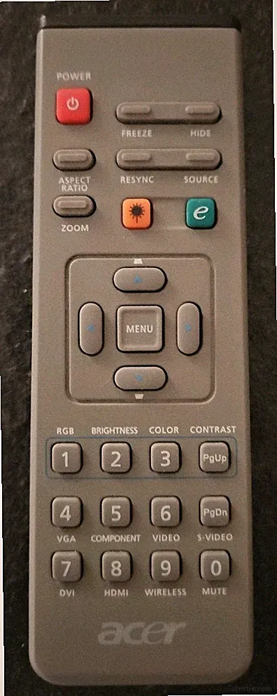 Acer A-26 Fernbedienung für Projektoren