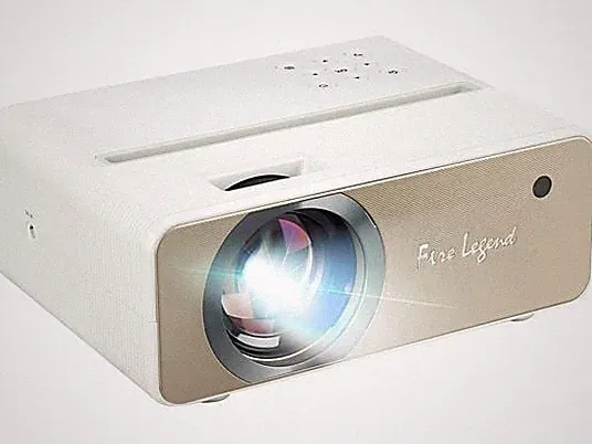ACER Aopen QF12 Beamer Full HD,5000 Lumen,Wlan