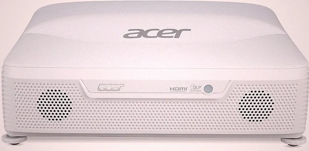 Acer ApexVision L812 Laser Ultrakurzdistanz Gaming Heimkino Beamer 4000 ANSI