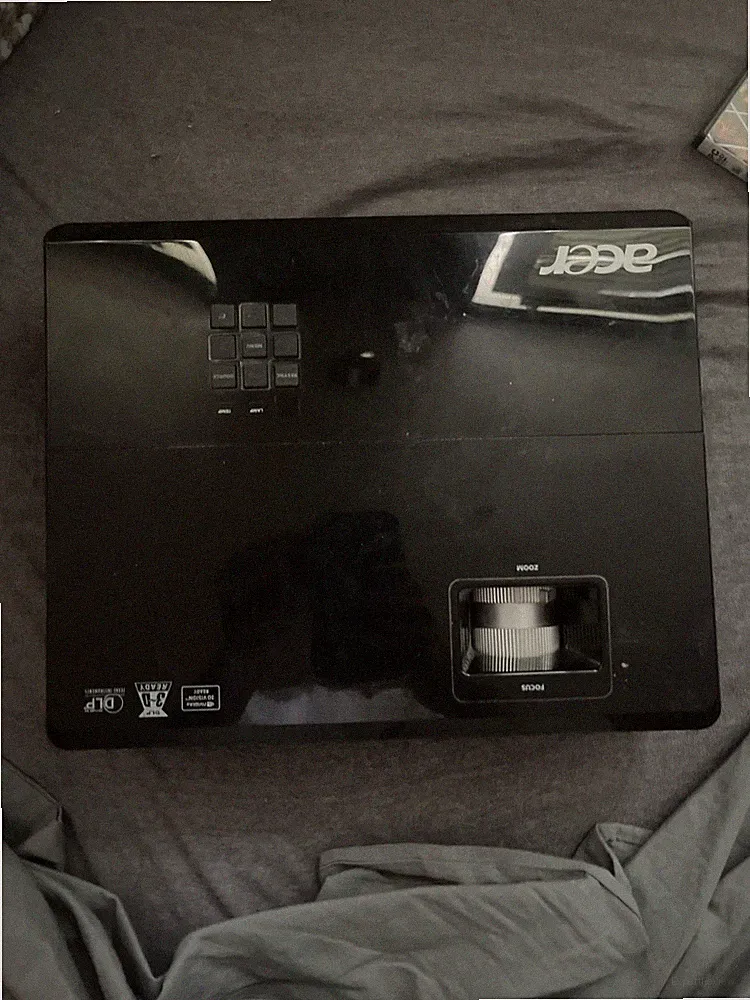Acer Beamer DLP X1110 Projektor Heimkino