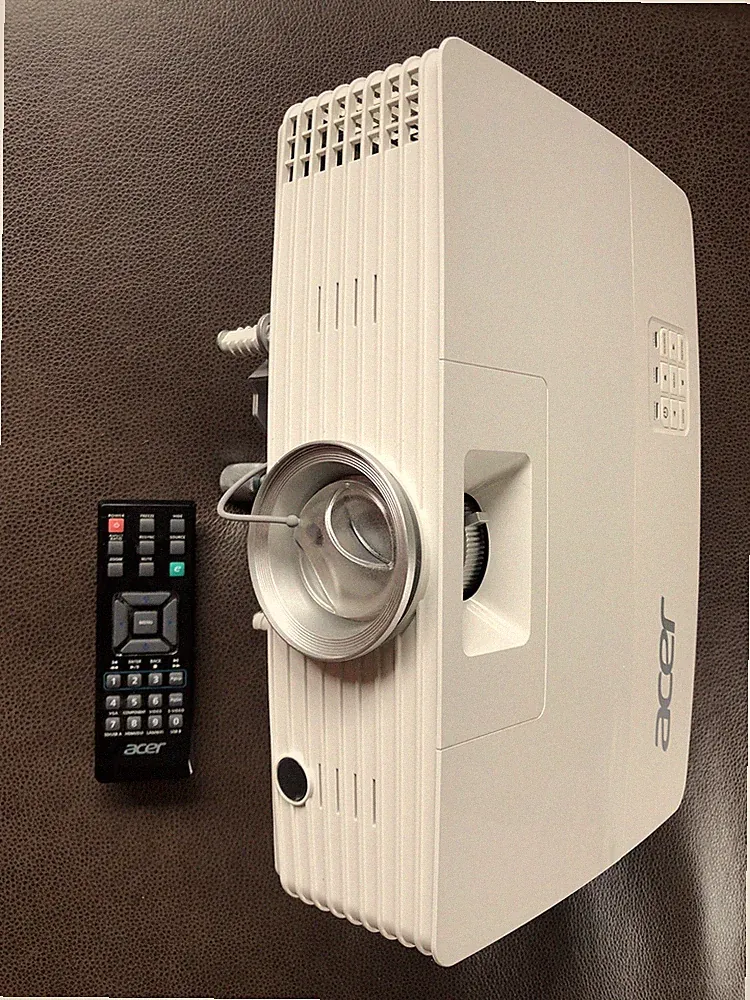 acer beamer P1185