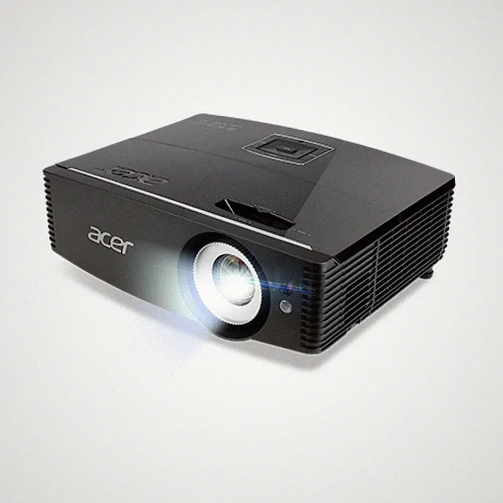 Acer Beamer Projektor Office Synonym Full HD Schwarz Lumisense 3D - Sehr Gut
