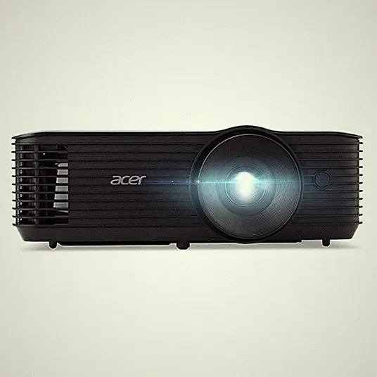Acer Beamer X1328Wi 4500 Lumen DLP black