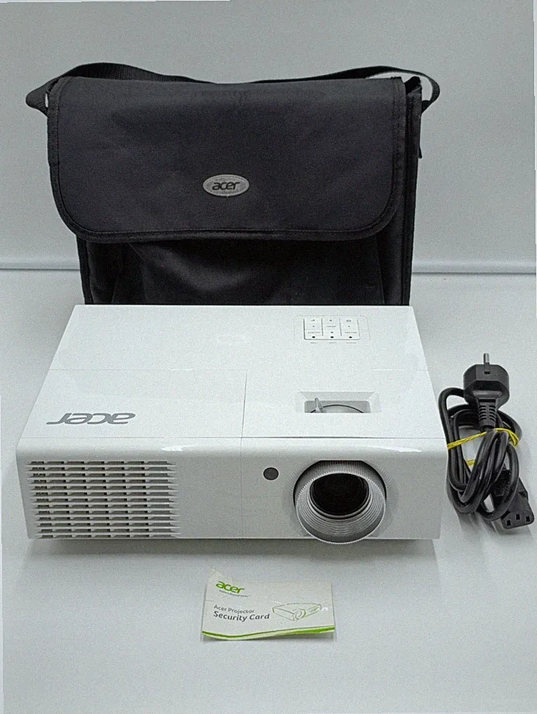 Acer H5370BD DLP Beamer Projektor 720p HD Ready 3D HDMI MHL 2500 Lumen_2.8_6