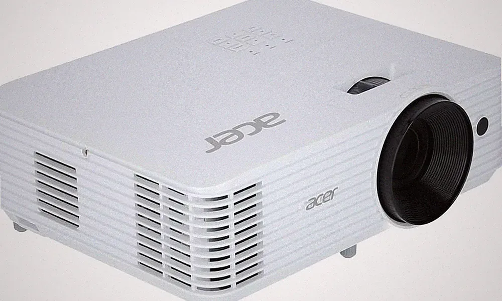 Acer H5386ABDi DLP Beamer HD 5.000 ANSI Lumen HDMI Weiß Projektor Projector