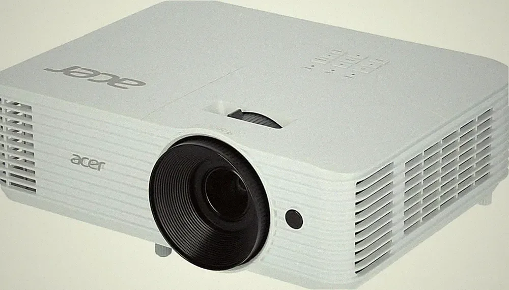 Acer H5386BDi DLP Beamer HD Ready 5.000 ANSI Lumen HDMI Weiß Home Cinema