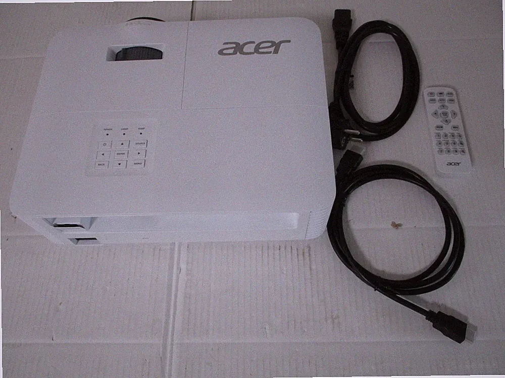 acer beamer 5000 lumen
