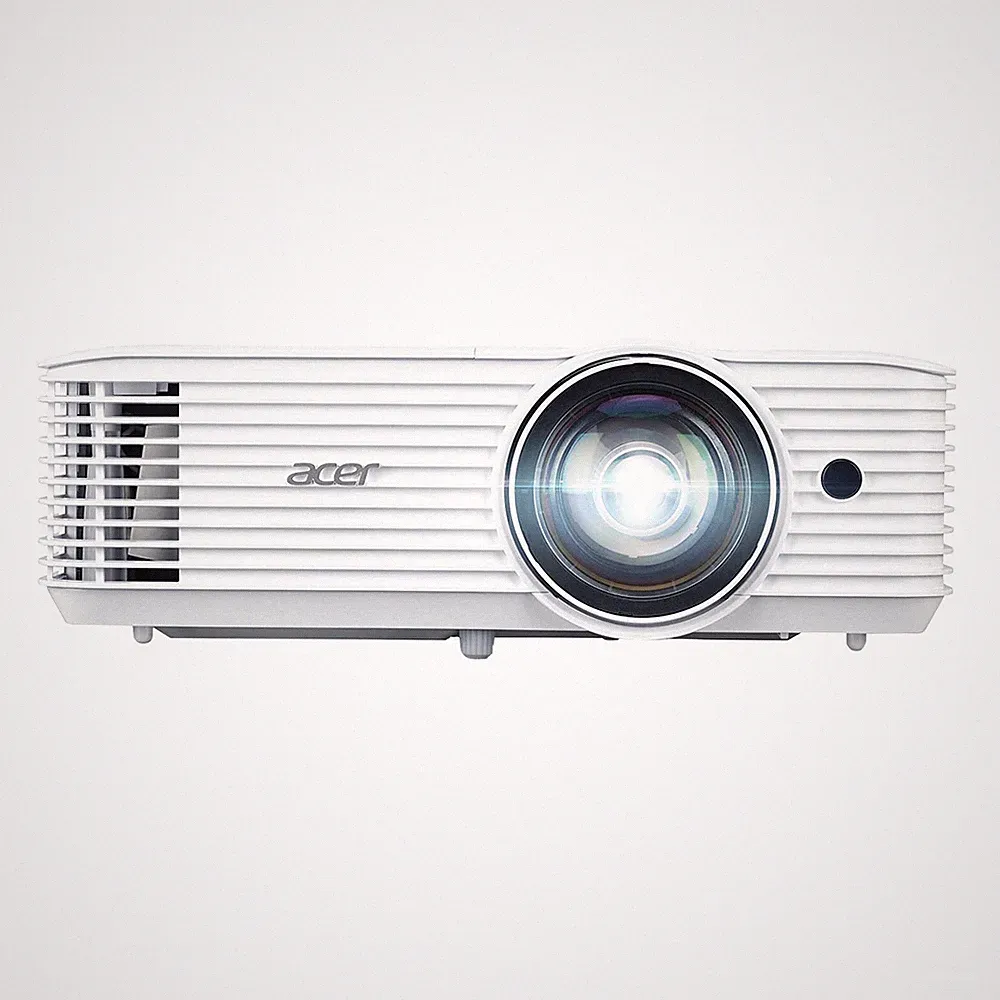 Acer H6518STi Beamer 1.920 x 1.080 3.500 Lumen 10.000:1 Kontrast Kurzdistanz