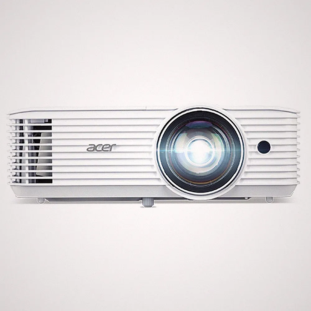 ACER H6518STi DLP Projektor 3500 ANSI Lumen Kurzdistanz FullHD 1920x1080 10000:1