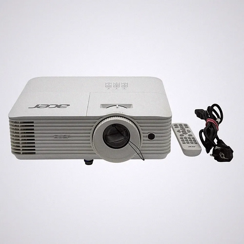 Acer H6523BD Full HD Beamer 3500 Lumen Heimkino DLP 3D HDMI | MwSt ausweisbar