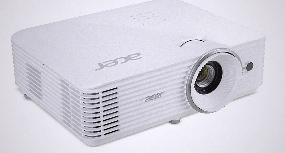 Acer H6531BDi DLP-Projektor weiß neu